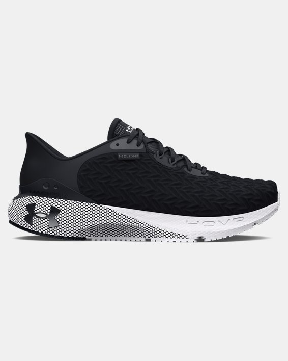 Men's UA HOVR™ Machina 3 Clone Running Shoes in Black image number 0